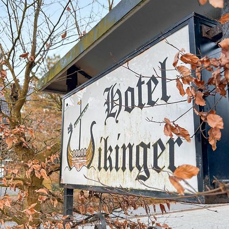 Hotel Zum Wikinger Sankt Peter-Ording Εξωτερικό φωτογραφία