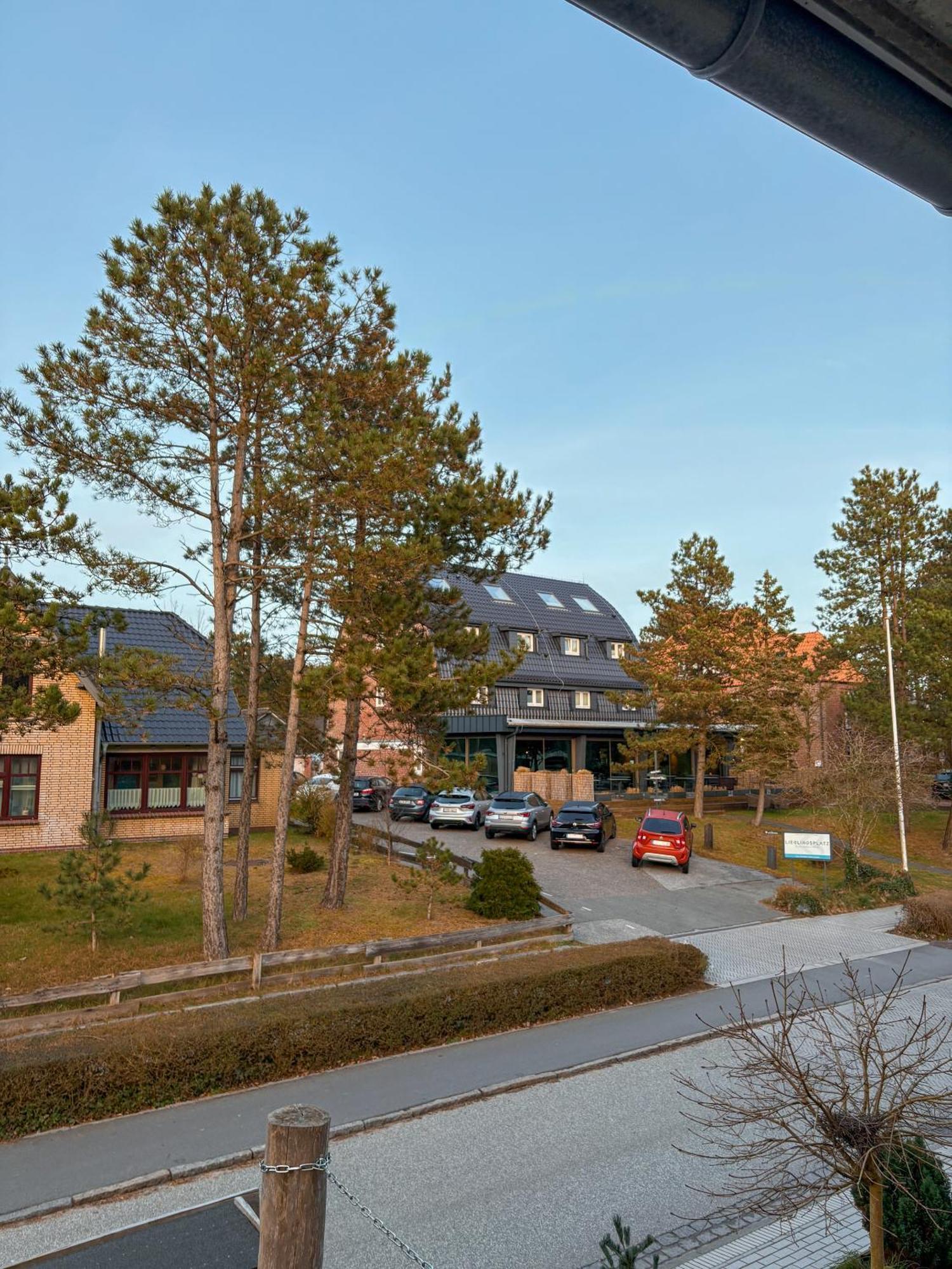 Hotel Zum Wikinger Sankt Peter-Ording Εξωτερικό φωτογραφία