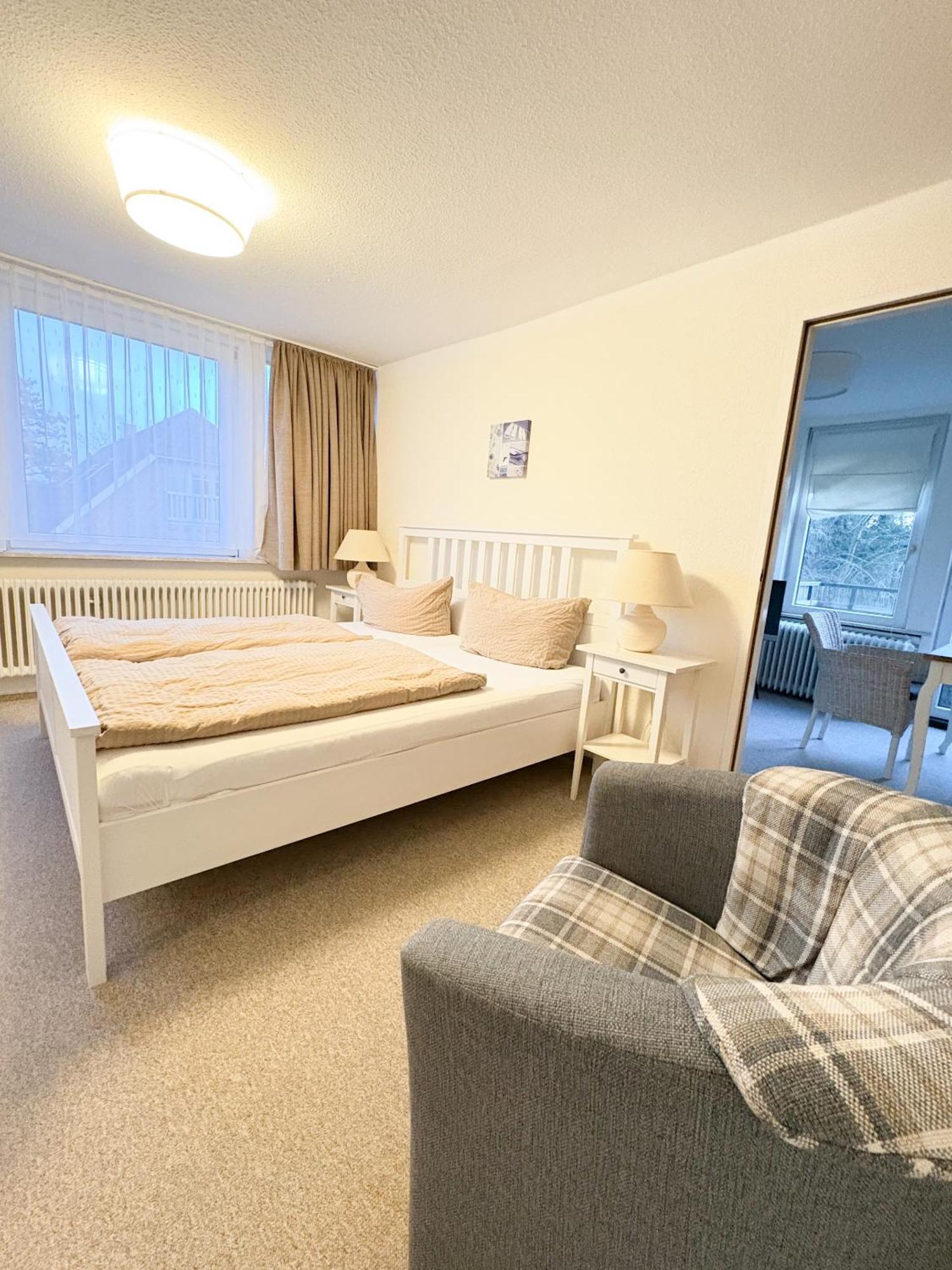 Hotel Zum Wikinger Sankt Peter-Ording Δωμάτιο φωτογραφία
