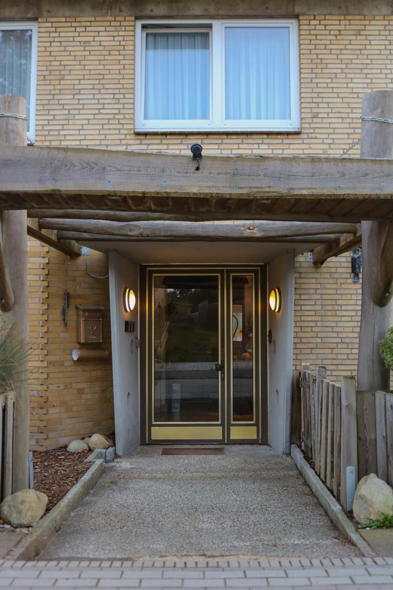 Hotel Zum Wikinger Sankt Peter-Ording Εξωτερικό φωτογραφία