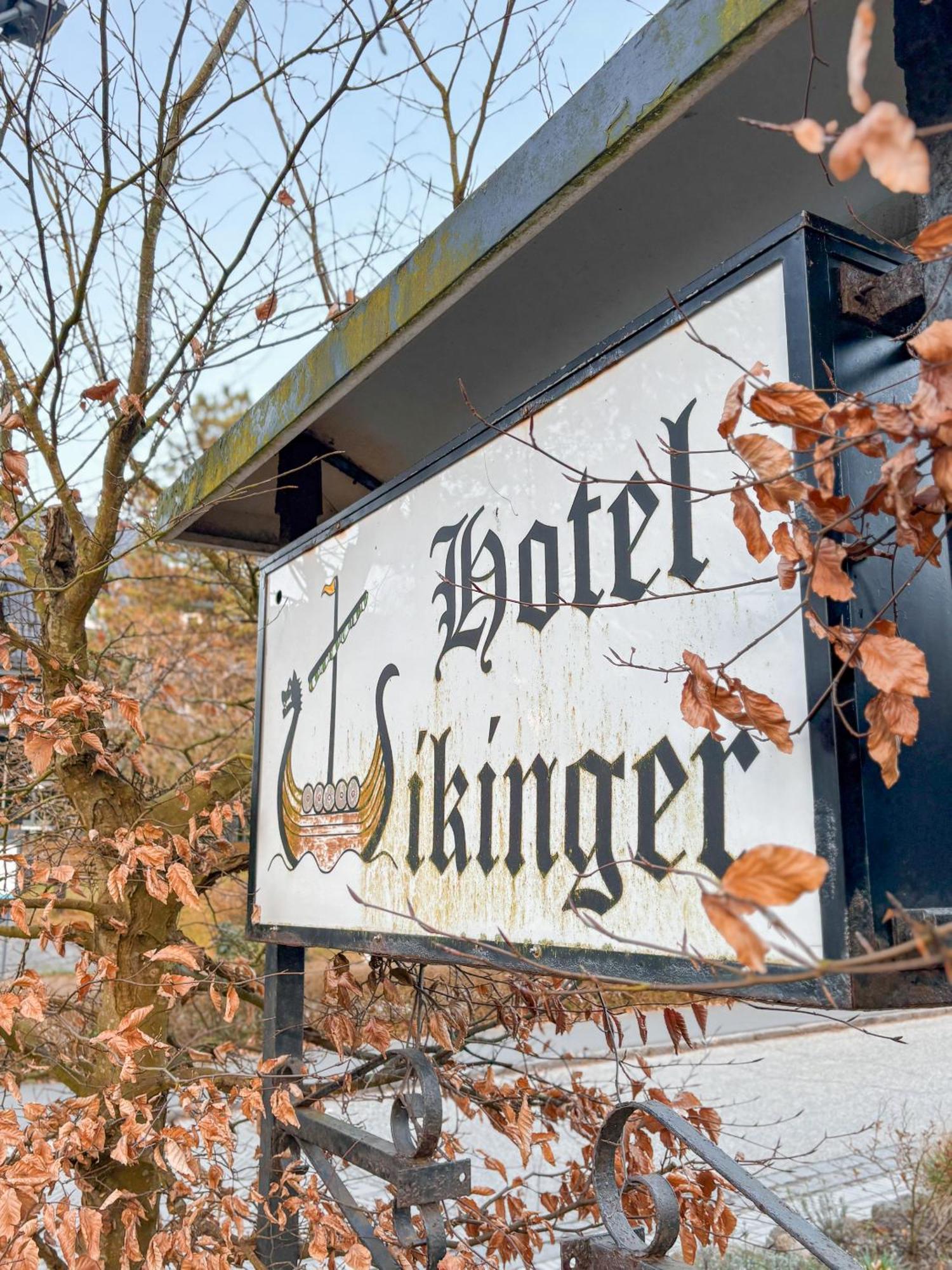 Hotel Zum Wikinger Sankt Peter-Ording Εξωτερικό φωτογραφία