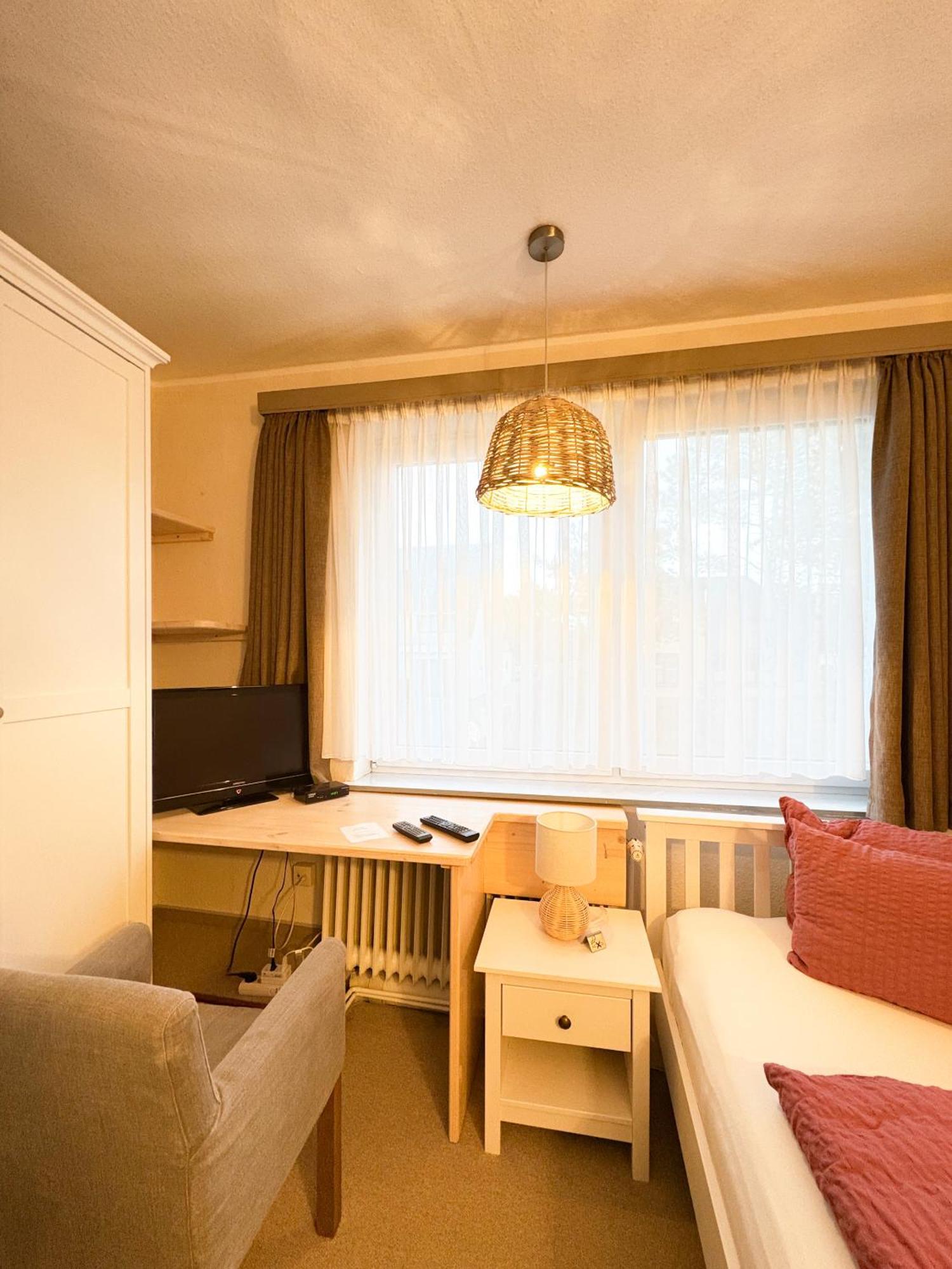 Hotel Zum Wikinger Sankt Peter-Ording Εξωτερικό φωτογραφία